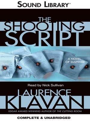 cover image of The Shooting Script